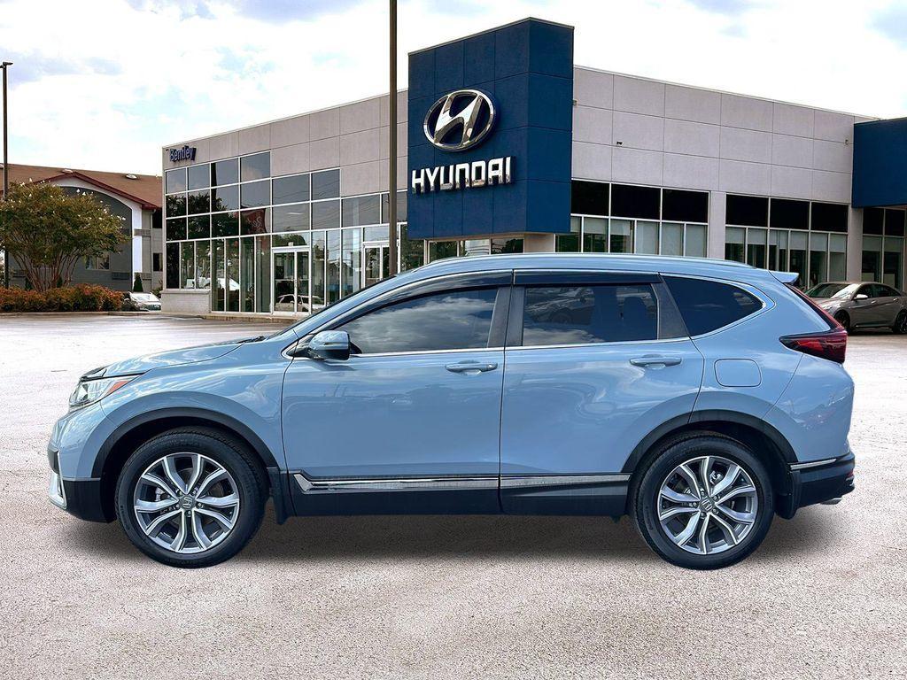 used 2021 Honda CR-V car, priced at $25,998
