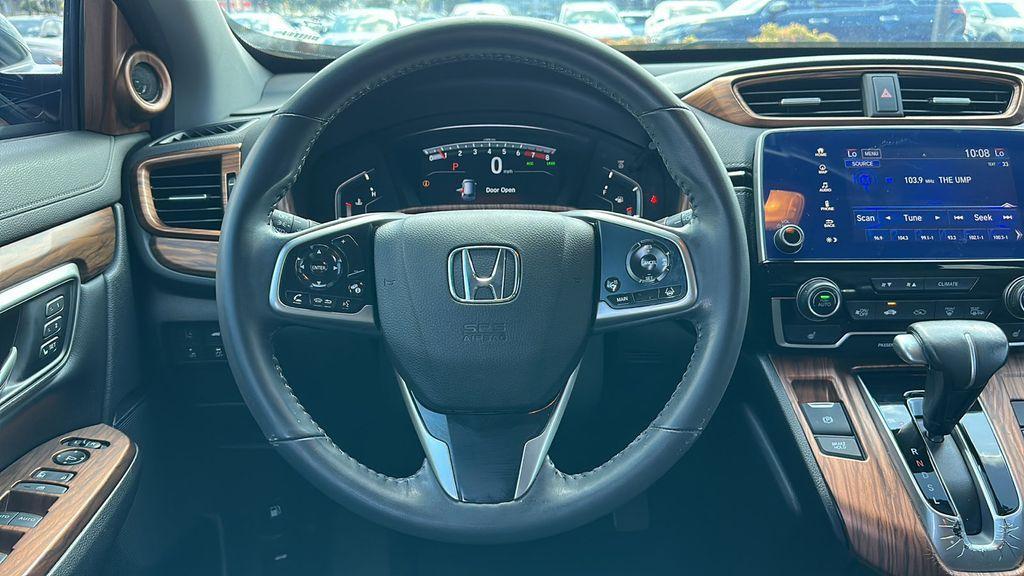used 2021 Honda CR-V car, priced at $25,998
