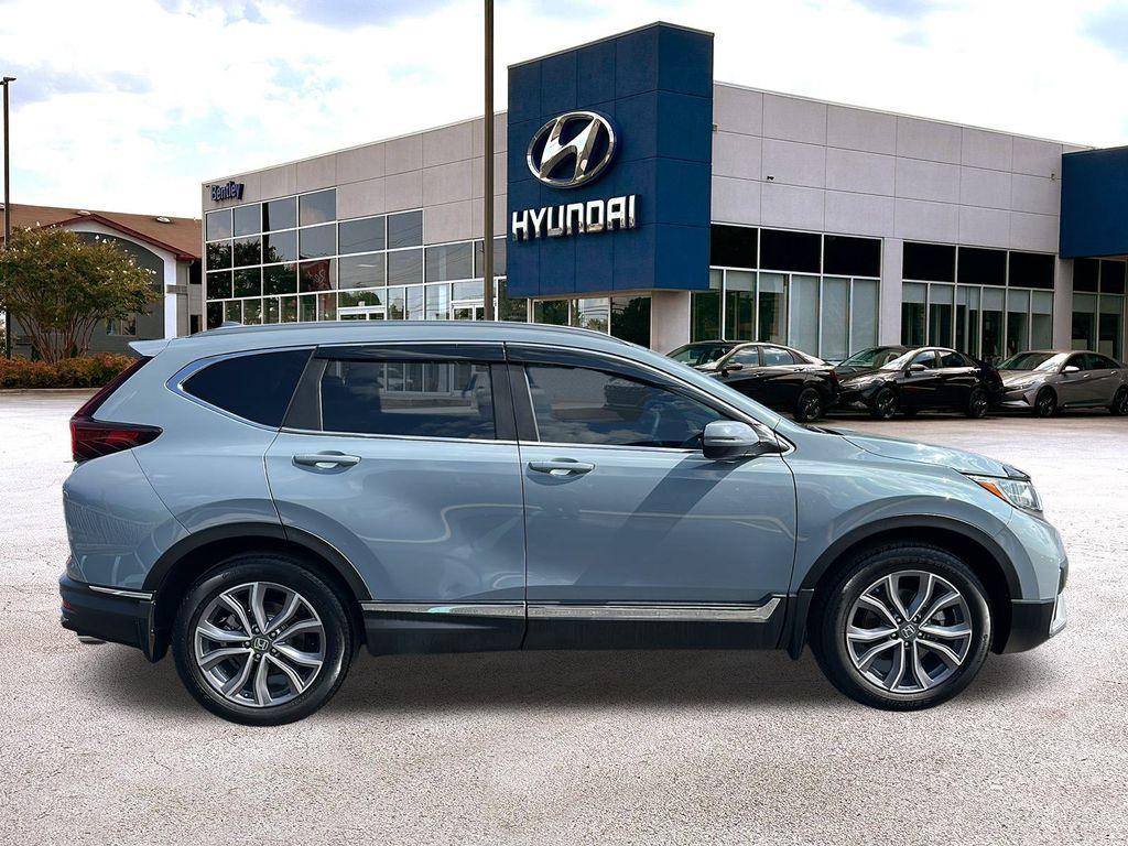 used 2021 Honda CR-V car, priced at $25,998