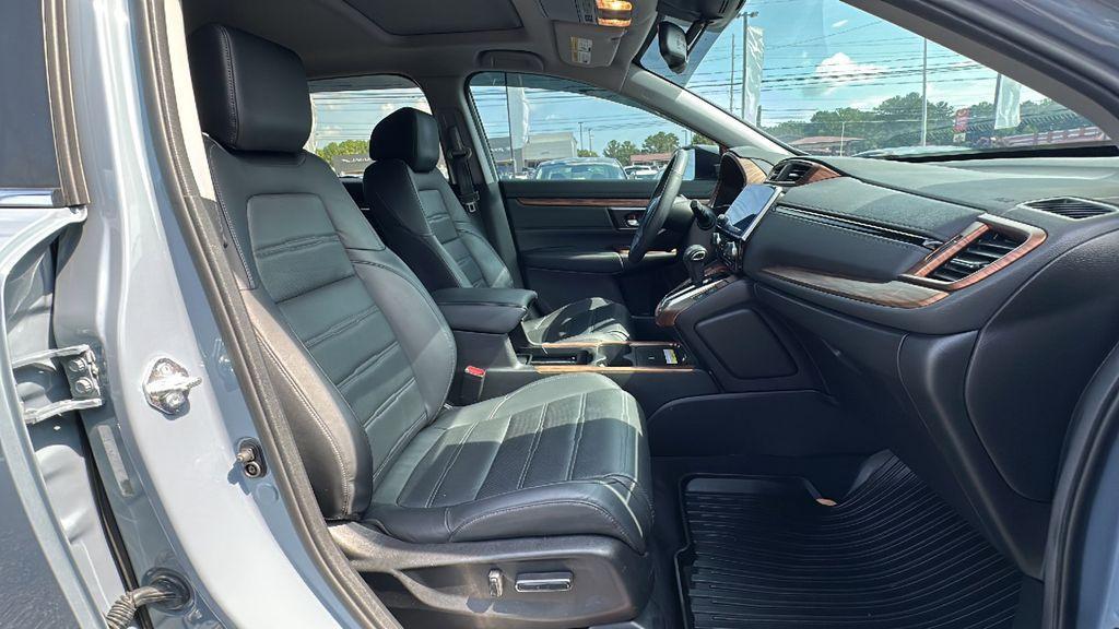 used 2021 Honda CR-V car, priced at $25,998