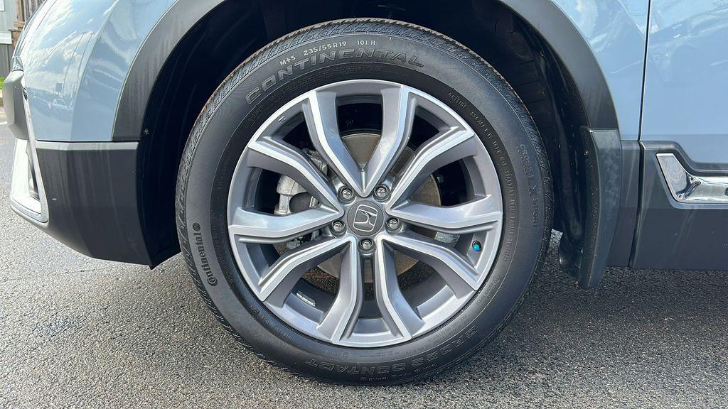 used 2021 Honda CR-V car, priced at $25,998