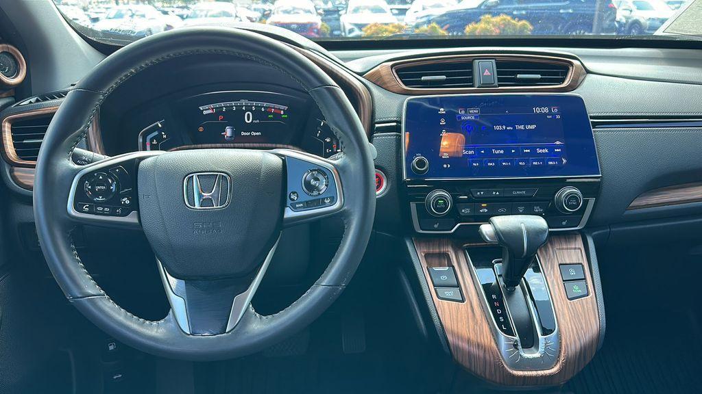 used 2021 Honda CR-V car, priced at $25,998