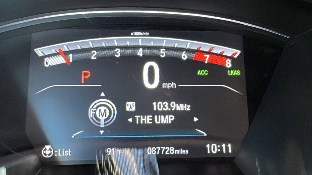 used 2021 Honda CR-V car, priced at $25,998