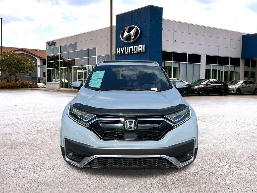used 2021 Honda CR-V car, priced at $25,998