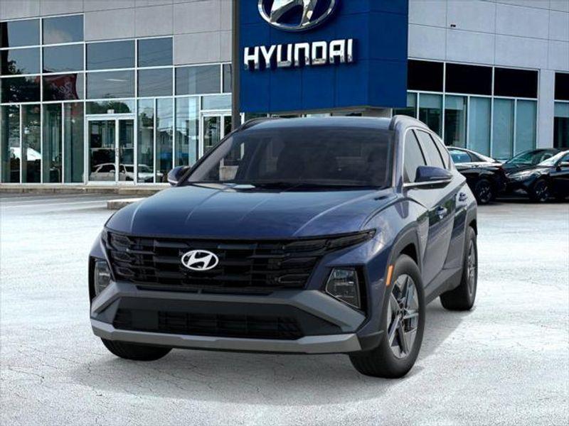 new 2025 Hyundai Tucson car, priced at $35,374