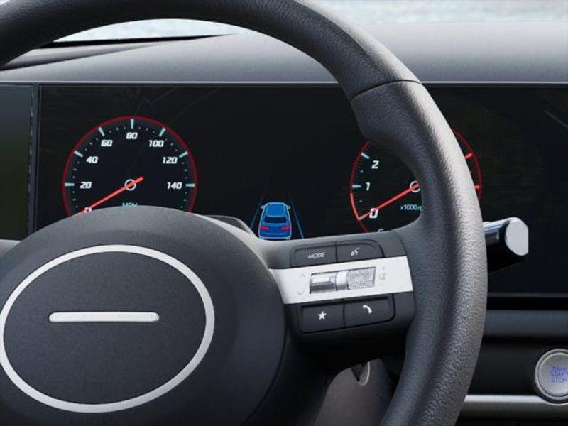 new 2025 Hyundai Tucson car, priced at $35,374
