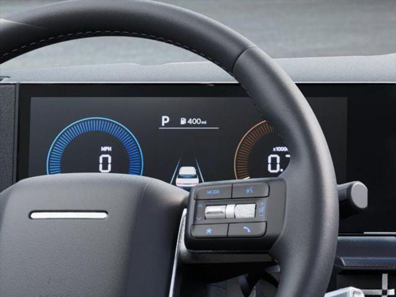 new 2025 Hyundai Santa Fe car, priced at $38,155