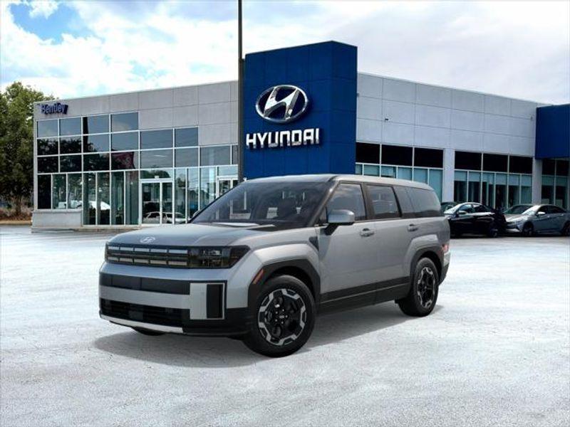 new 2025 Hyundai Santa Fe car, priced at $36,537