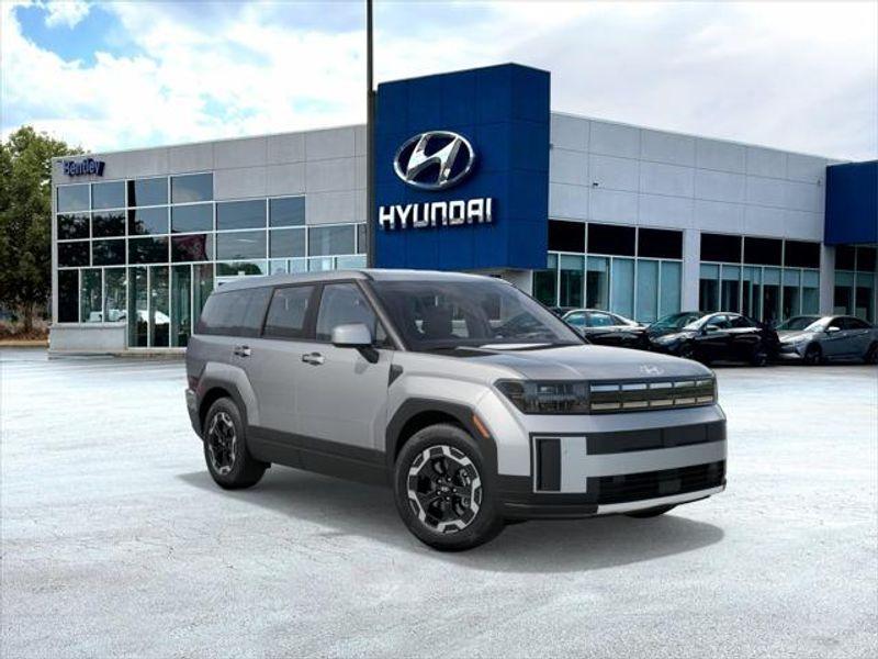 new 2025 Hyundai Santa Fe car, priced at $38,155
