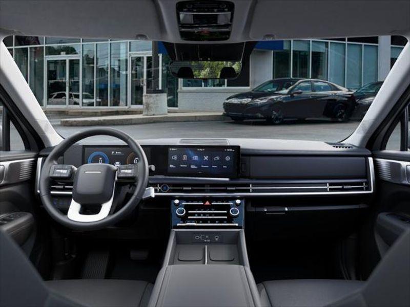 new 2025 Hyundai Santa Fe car, priced at $38,155
