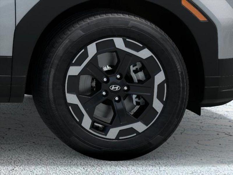 new 2025 Hyundai Santa Fe car, priced at $38,155