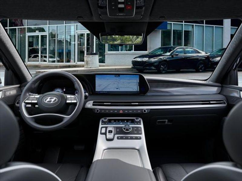 new 2025 Hyundai Palisade car, priced at $53,260