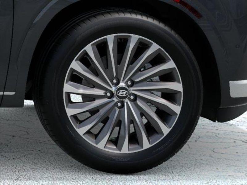 new 2025 Hyundai Palisade car, priced at $53,260