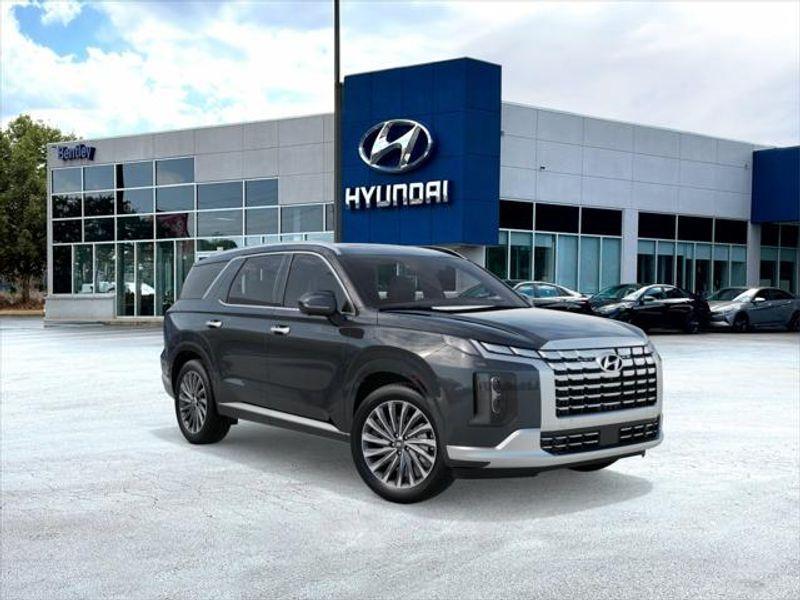 new 2025 Hyundai Palisade car, priced at $53,260