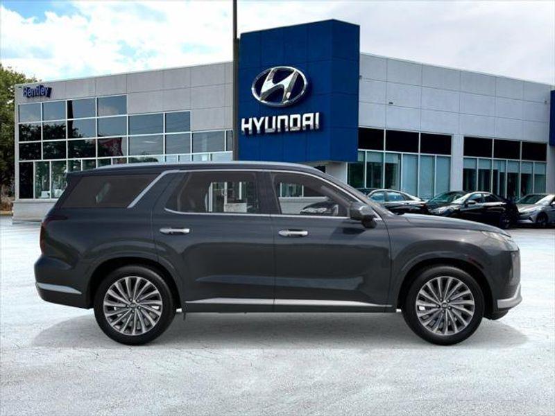 new 2025 Hyundai Palisade car, priced at $53,260