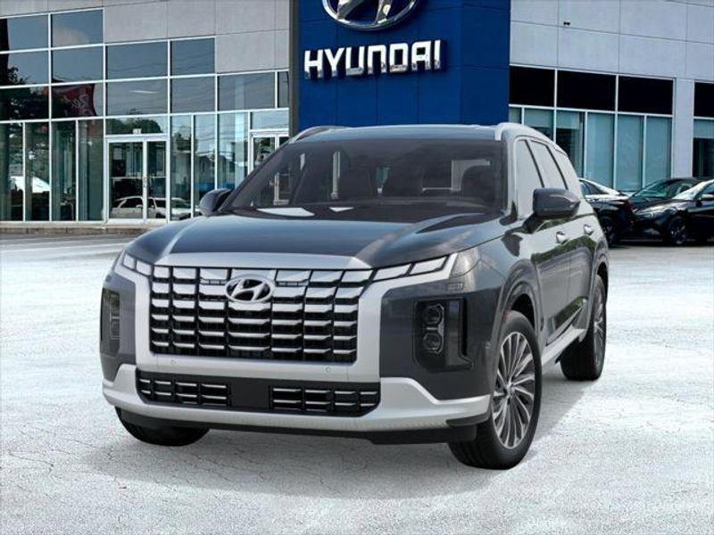 new 2025 Hyundai Palisade car, priced at $53,260