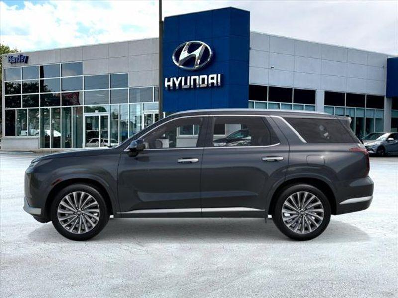 new 2025 Hyundai Palisade car, priced at $53,260