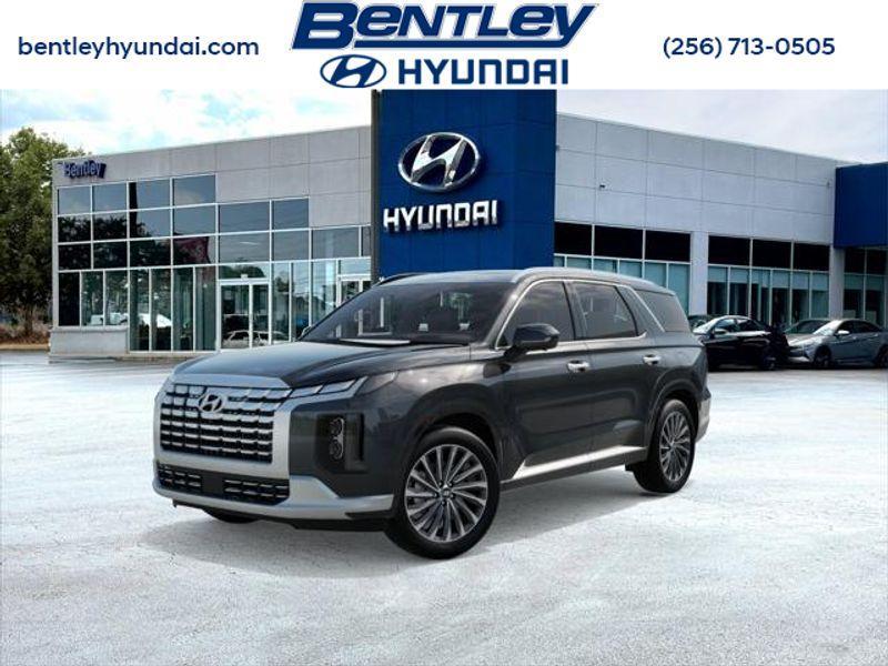 new 2025 Hyundai Palisade car, priced at $53,260