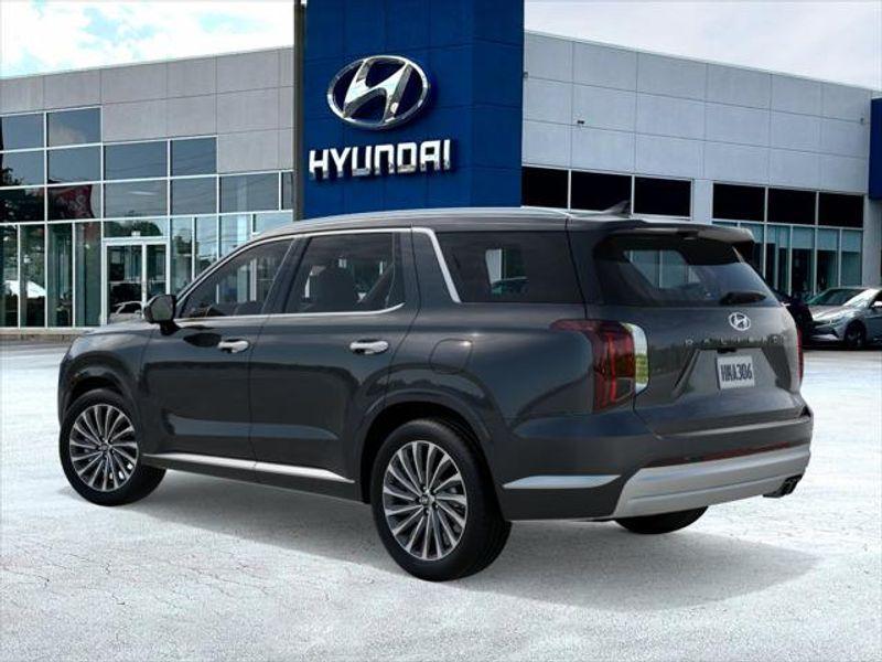 new 2025 Hyundai Palisade car, priced at $53,260