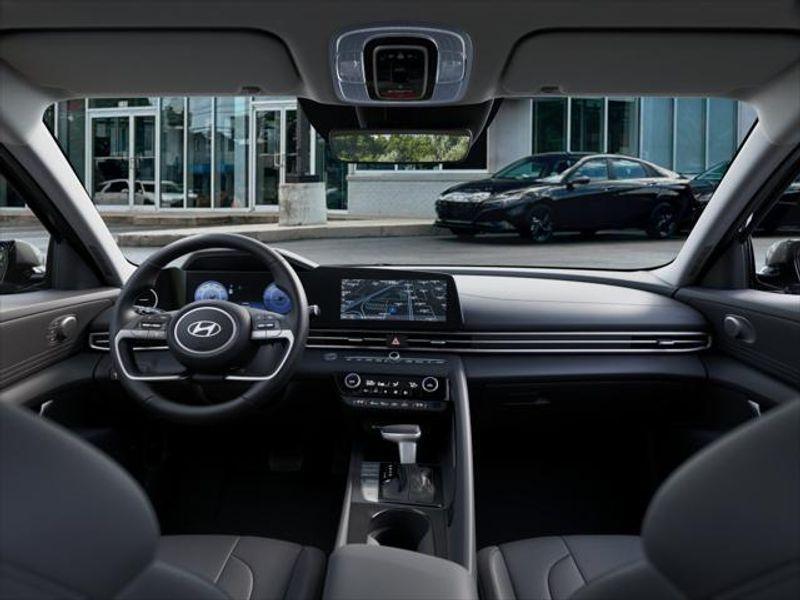 new 2025 Hyundai ELANTRA HEV car, priced at $30,682