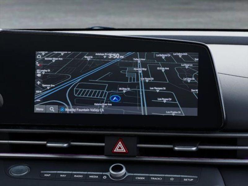 new 2025 Hyundai ELANTRA HEV car, priced at $30,682