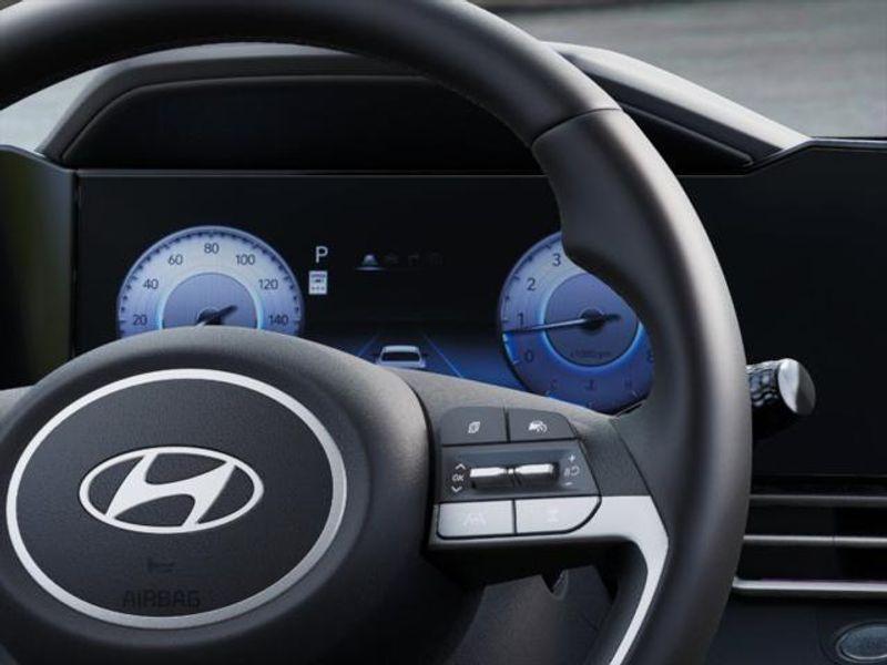 new 2025 Hyundai ELANTRA HEV car, priced at $30,682