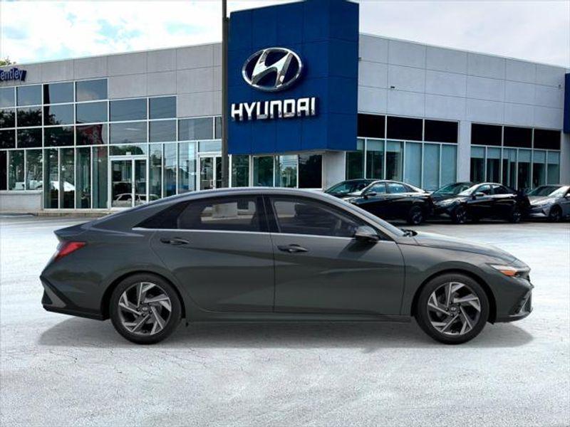 new 2025 Hyundai ELANTRA HEV car, priced at $31,615