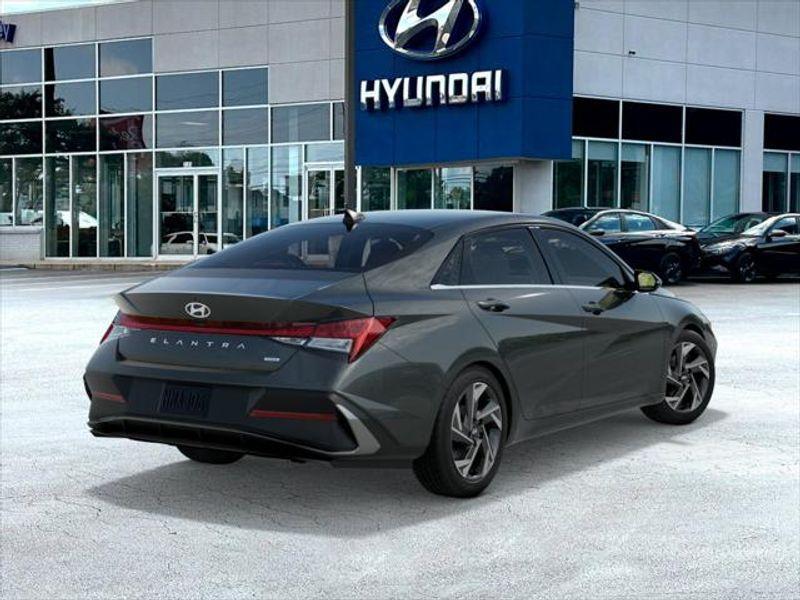 new 2025 Hyundai ELANTRA HEV car, priced at $31,615