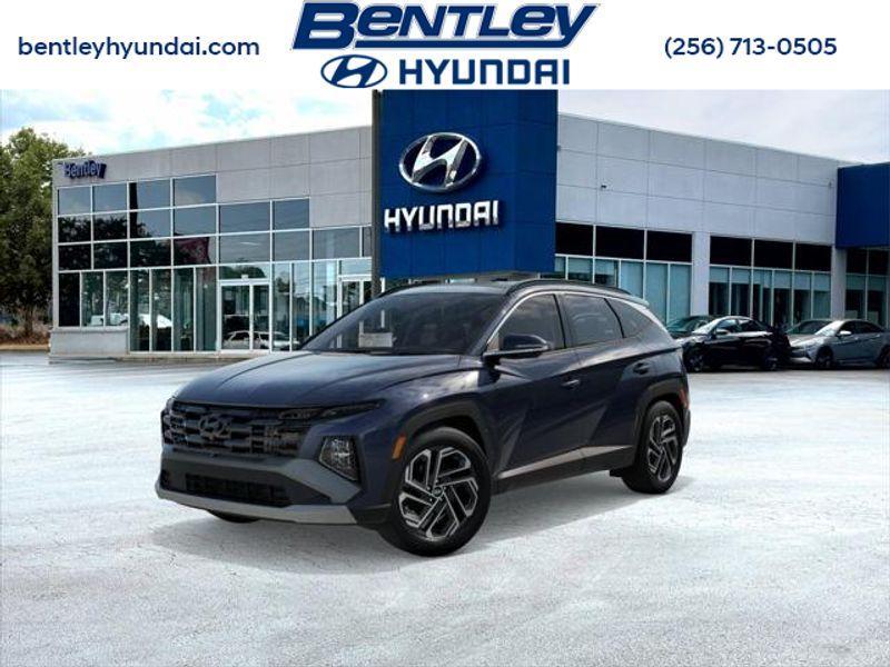 new 2025 Hyundai TUCSON Hybrid car, priced at $43,285