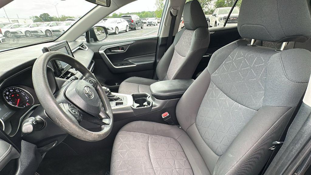 used 2020 Toyota RAV4 car, priced at $21,588