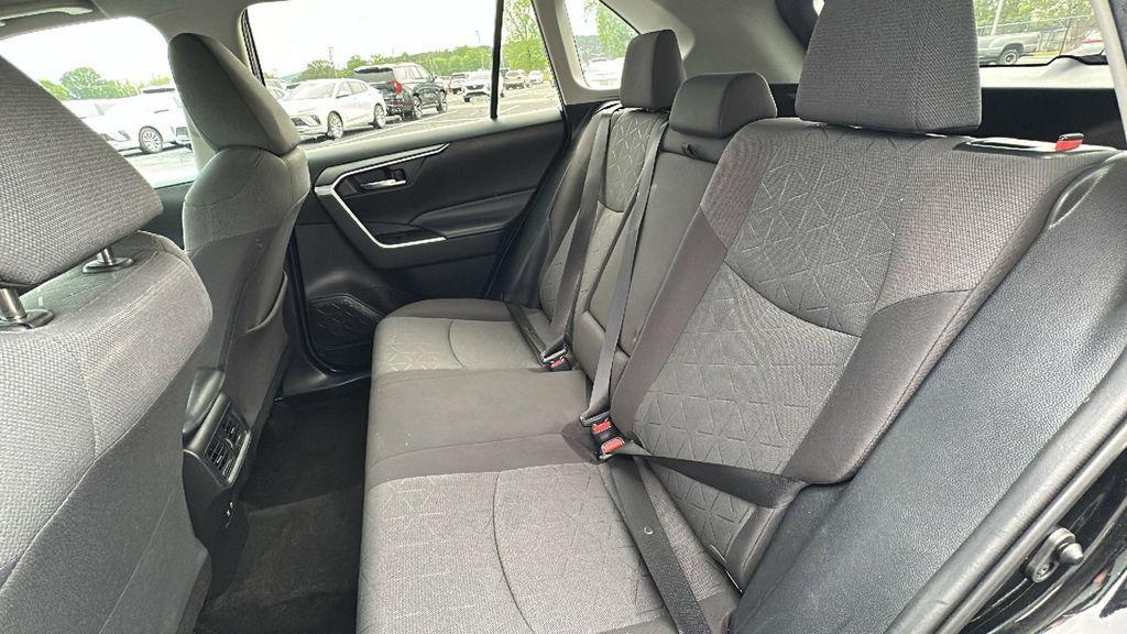 used 2020 Toyota RAV4 car, priced at $21,588