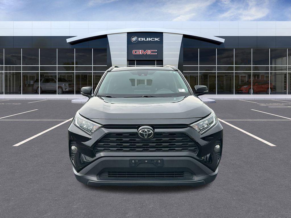 used 2020 Toyota RAV4 car, priced at $21,588