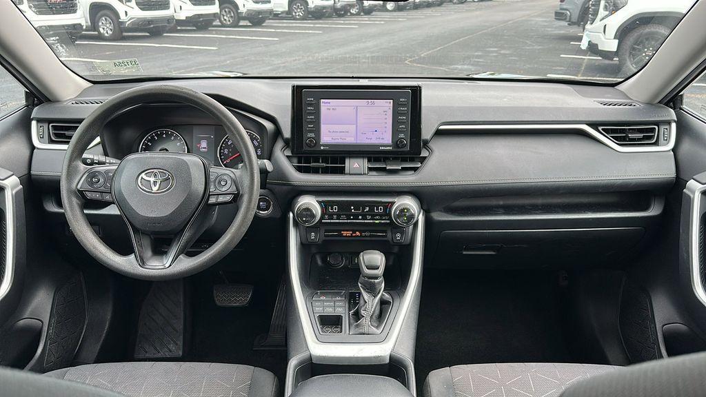 used 2020 Toyota RAV4 car, priced at $21,588