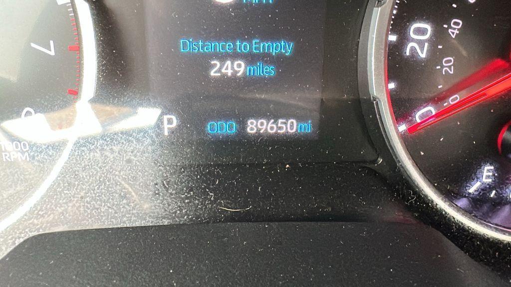 used 2020 Toyota RAV4 car, priced at $21,588