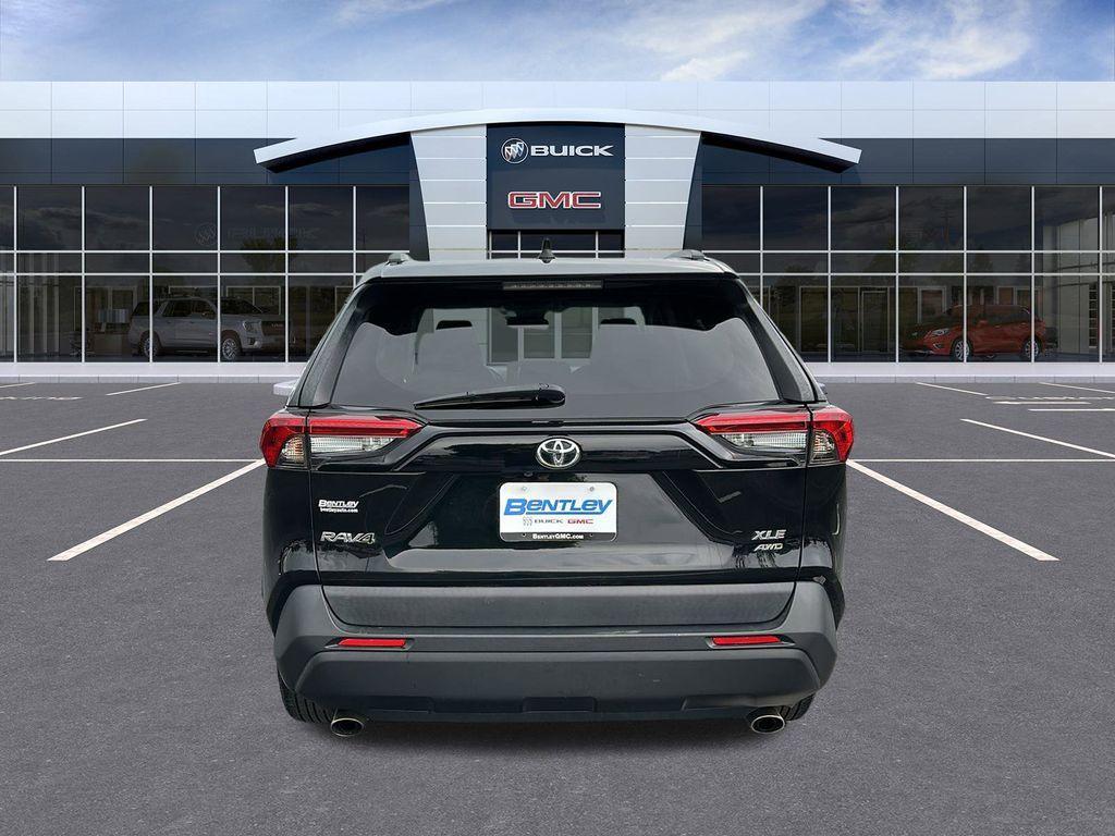used 2020 Toyota RAV4 car, priced at $21,588