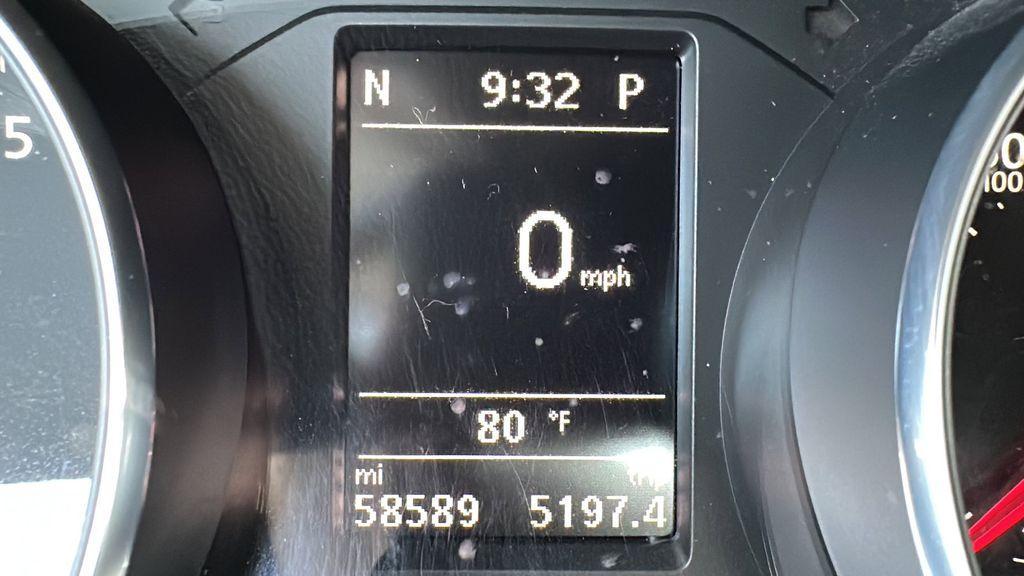 used 2017 Volkswagen Passat car, priced at $15,200
