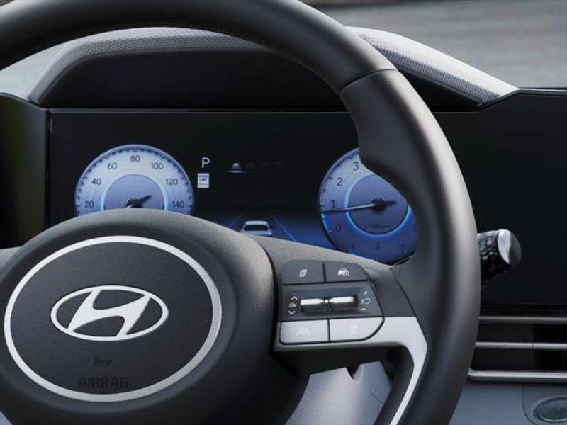 new 2025 Hyundai Elantra car, priced at $27,615
