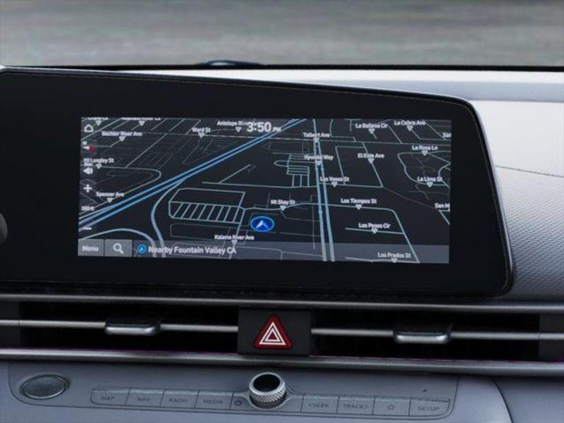 new 2025 Hyundai Elantra car, priced at $27,615