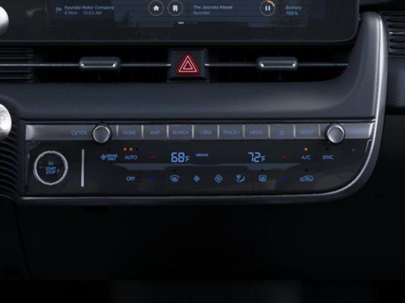 new 2025 Hyundai IONIQ 5 car, priced at $48,125