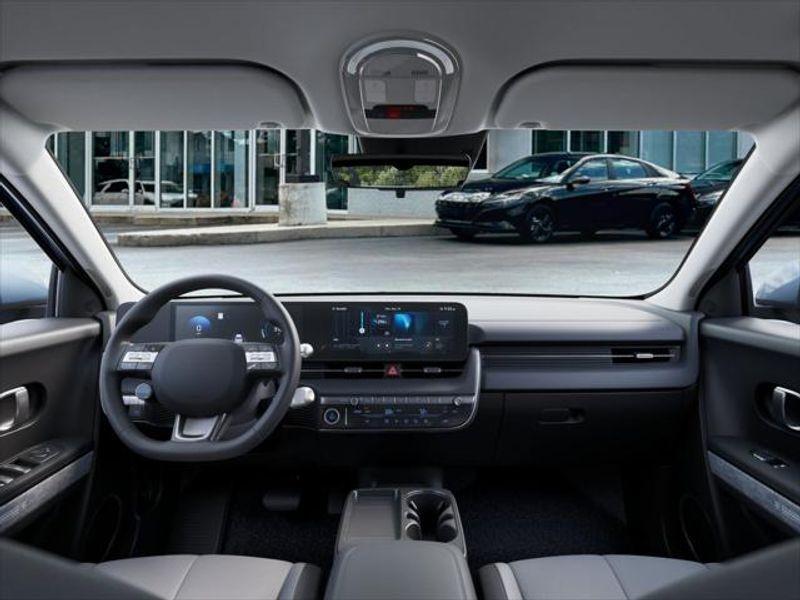 new 2025 Hyundai IONIQ 5 car, priced at $48,125