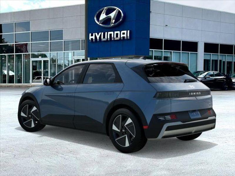 new 2025 Hyundai IONIQ 5 car, priced at $48,125