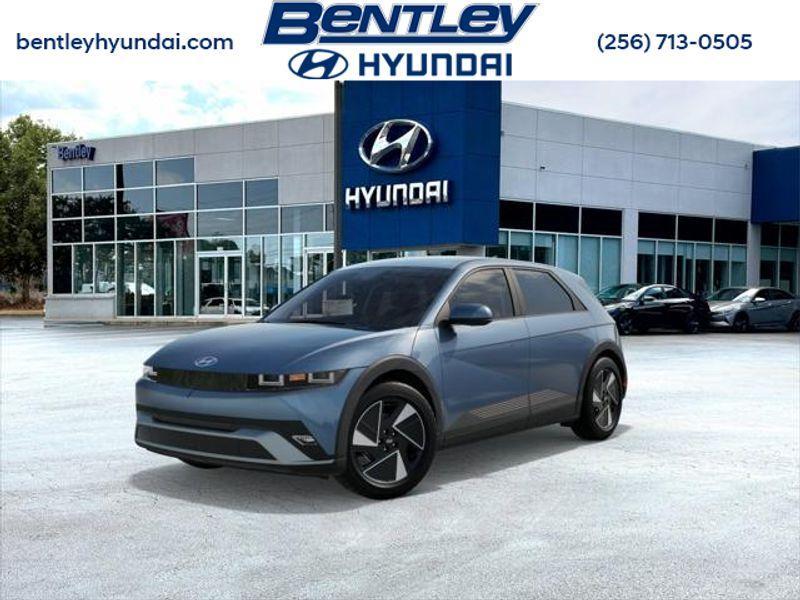 new 2025 Hyundai IONIQ 5 car, priced at $48,125