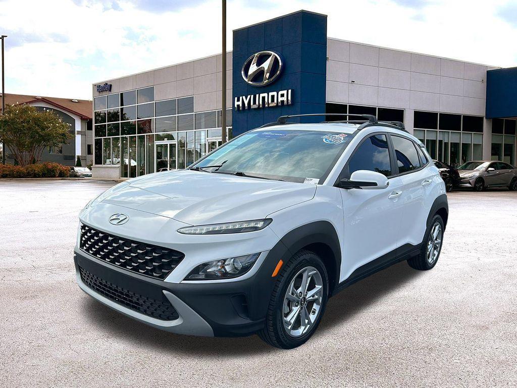 used 2022 Hyundai Kona car, priced at $19,500