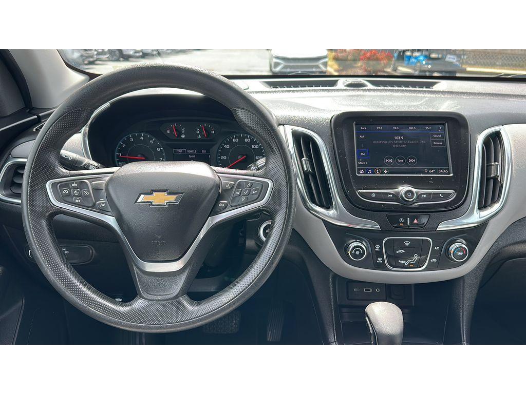 used 2022 Chevrolet Equinox car, priced at $19,942