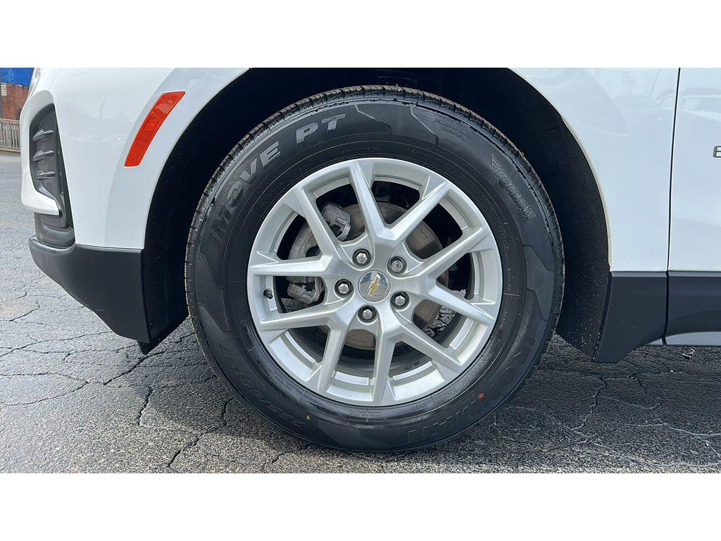 used 2022 Chevrolet Equinox car, priced at $19,942