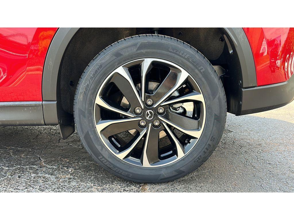 used 2022 Mazda CX-5 car, priced at $26,396