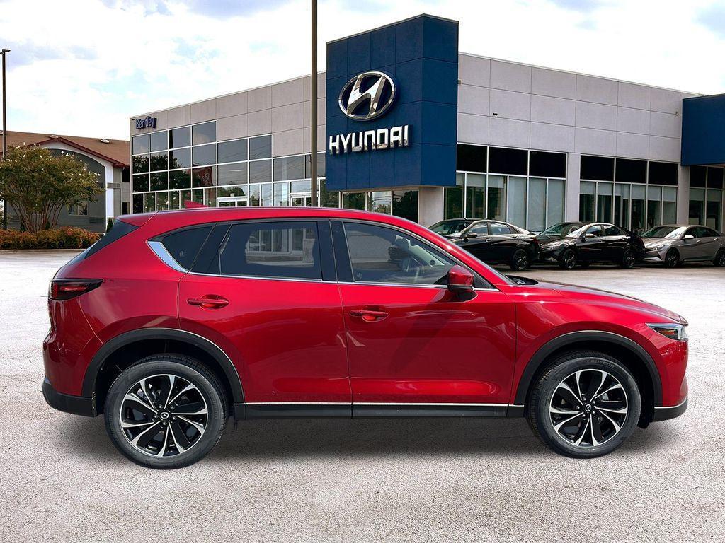 used 2022 Mazda CX-5 car, priced at $26,396