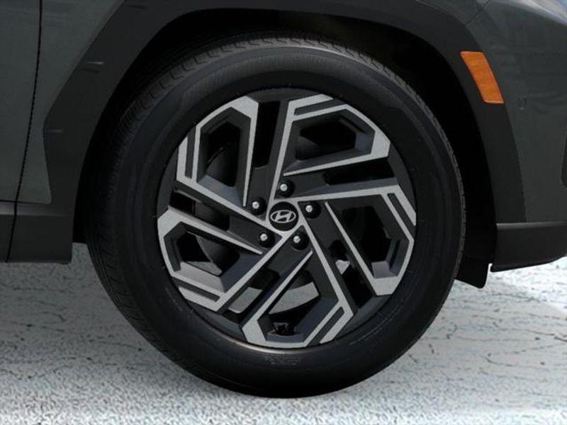 new 2025 Hyundai TUCSON Hybrid car, priced at $43,285