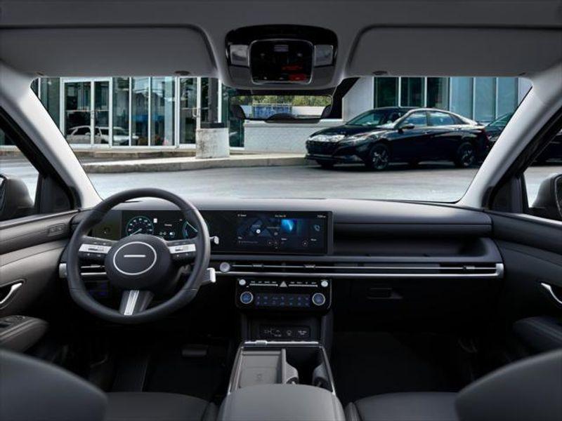 new 2025 Hyundai TUCSON Hybrid car, priced at $43,285