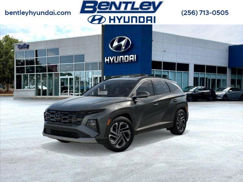 new 2025 Hyundai TUCSON Hybrid car, priced at $43,285